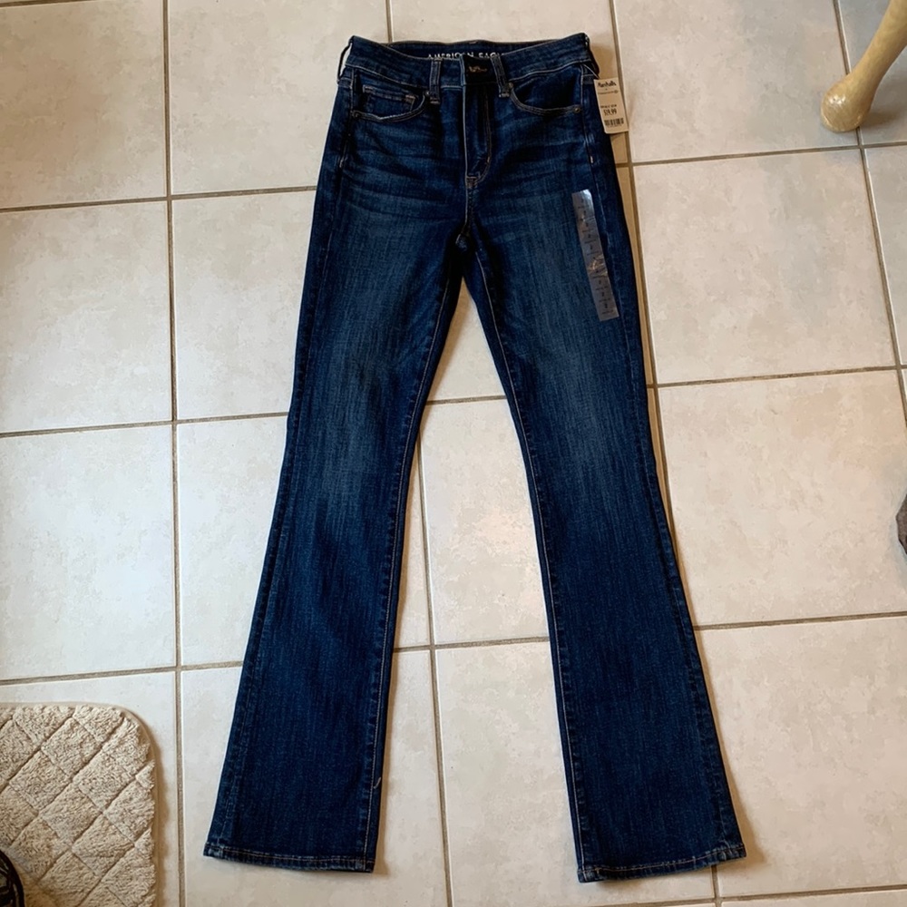 American Eagle Jeans Size 2 Regular